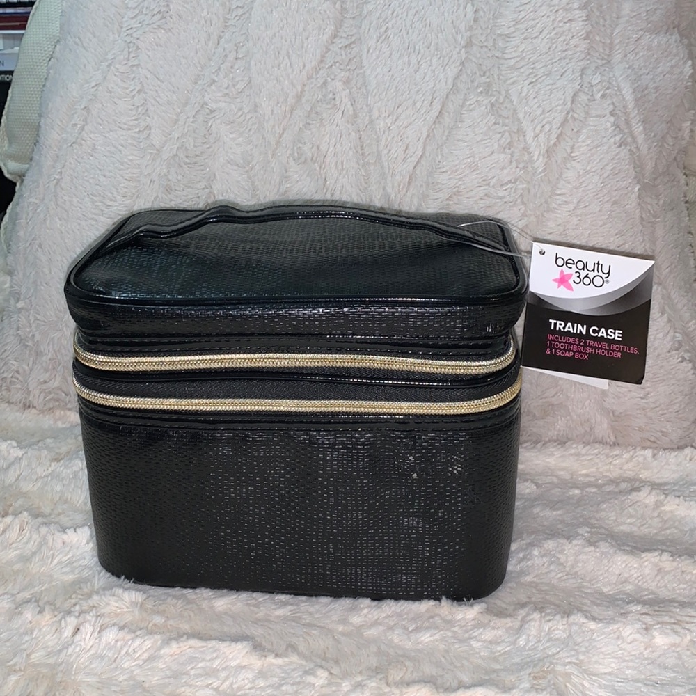 Train Case Travel
